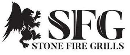 SFG STONE FIRE GRILLS