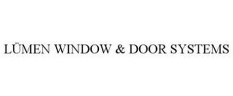 LÜMEN WINDOW & DOOR SYSTEMS