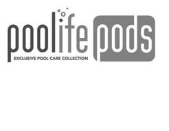 POOLIFE PODS EXCLUSIVE POOL CARE COLLECTION