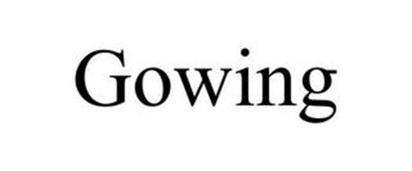 GOWING