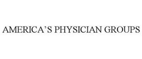 AMERICA'S PHYSICIAN GROUPS