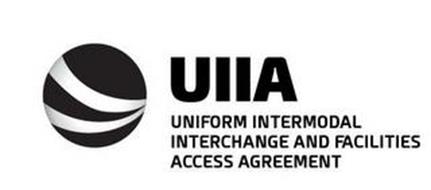 UIIA UNIFORM INTERMODAL INTERCHANGE ANDFACILITIES ACCESS AGREEMENT