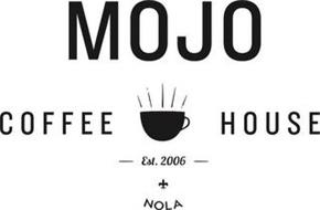 MOJO COFFEE HOUSE - EST. 2006 - NOLA