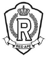 RED APE  R