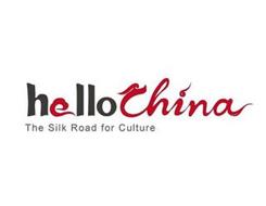 HELLO CHINA THE SILK ROAD FOR CULTURE