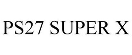 PS27 SUPER X