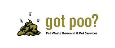 GOT POO? PET WASTE REMOVAL AND PET SERVICES