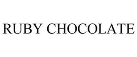 RUBY CHOCOLATE