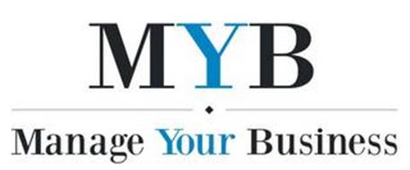 MYB MANAGE YOUR BUSINESS