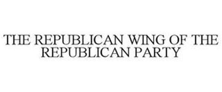 THE REPUBLICAN WING OF THE REPUBLICAN PARTY