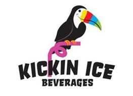KICKIN ICE BEVERAGES