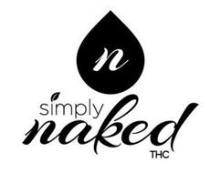 N SIMPLY NAKED THC