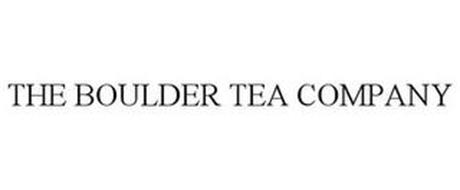 THE BOULDER TEA COMPANY