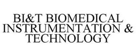 BI&T BIOMEDICAL INSTRUMENTATION & TECHNOLOGY