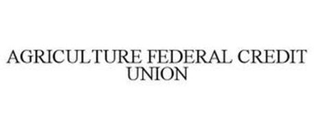 AGRICULTURE FEDERAL CREDIT UNION