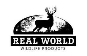 REAL WORLD WILDLIFE PRODUCTS
