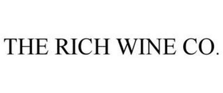 THE RICH WINE CO.