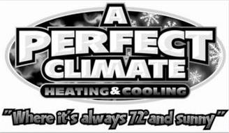 A PERFECT CLIMATE HEATING & COOLING 