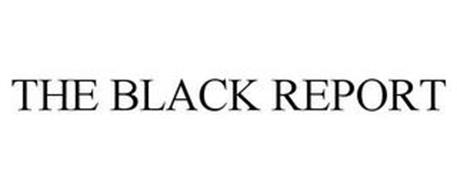 THE BLACK REPORT