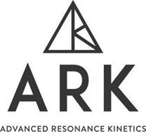 K ARK ADVANCED RESONANCE KINETICS