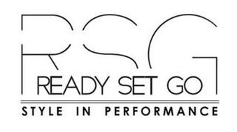 RSG READY SET GO STYLE IN PERFORMANCE