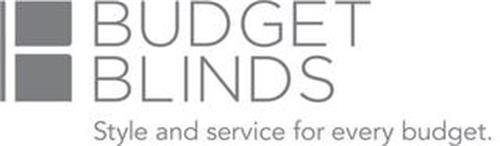 BUDGET BLINDS STYLE AND SERVICE FOR EVERY BUDGET