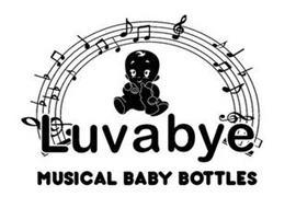 LUVABYE MUSICAL BABY BOTTLES