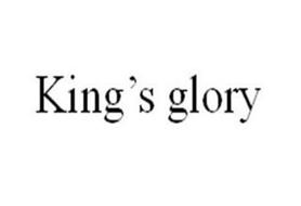 KING'S GLORY
