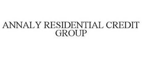 ANNALY RESIDENTIAL CREDIT GROUP