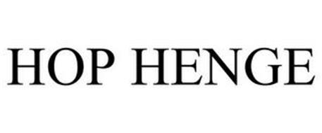 HOP HENGE