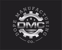 DMC DOPE MANUFACTURING CO.