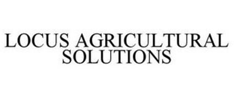 LOCUS AGRICULTURAL SOLUTIONS