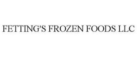 FETTING'S FROZEN FOODS LLC