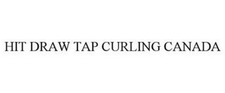 HIT DRAW TAP CURLING CANADA