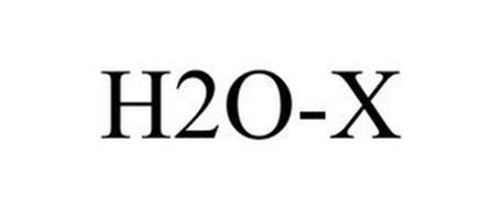 H2O-X