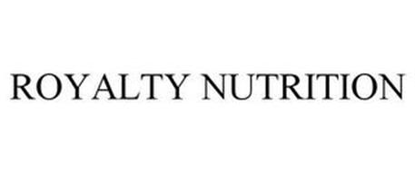 ROYALTY NUTRITION
