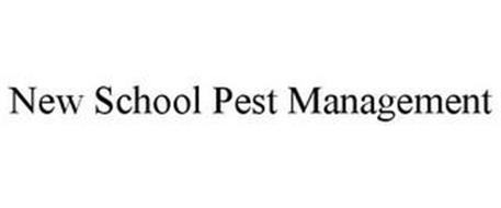 NEW SCHOOL PEST MANAGEMENT