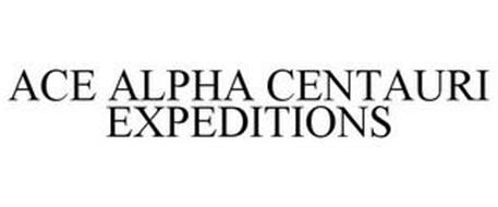 ACE ALPHA CENTAURI EXPEDITIONS