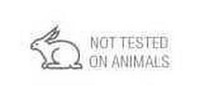 NOT TESTED ON ANIMALS