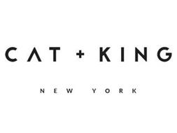CAT + KING NEW YORK