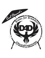 CARL STEWART'S DRUMS FOR DRUMMERS D4D A NON-PROFIT ORGANIZATION