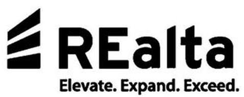 REALTA ELEVATE. EXPAND. EXCEED.