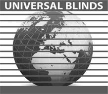 UNIVERSAL BLINDS