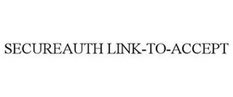 SECUREAUTH LINK-TO-ACCEPT