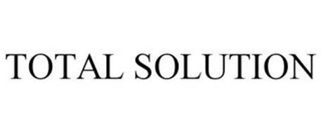TOTAL SOLUTION
