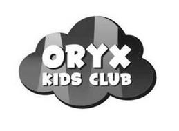 ORYX KIDS CLUB