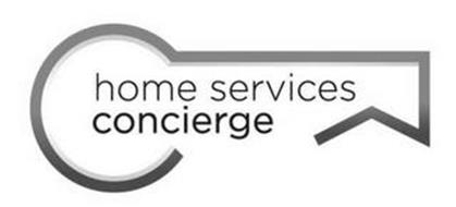 HOME SERVICES CONCIERGE