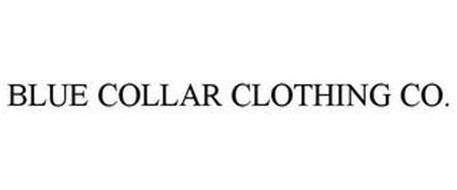 BLUE COLLAR CLOTHING CO.