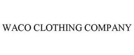 WACO CLOTHING COMPANY