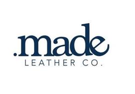 .MADE LEATHER CO.